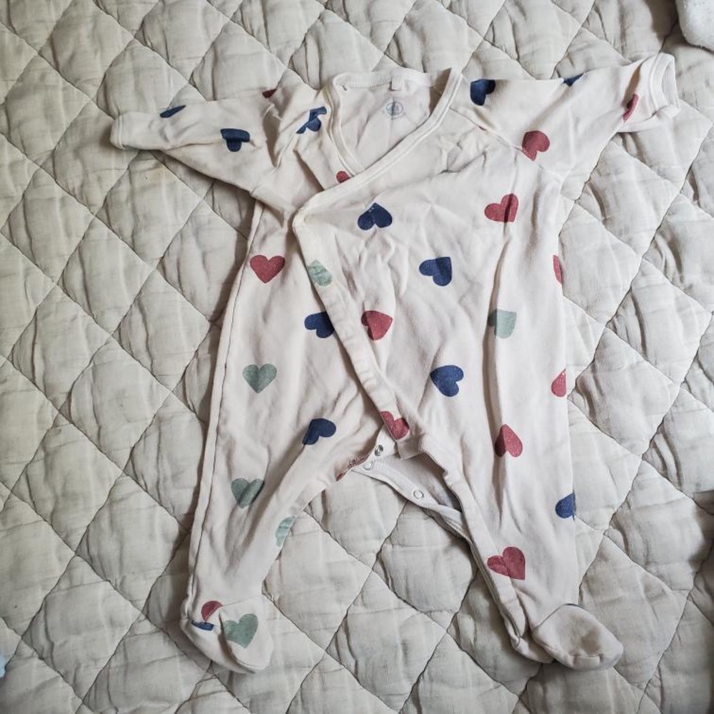 Petit Bateau One Piece